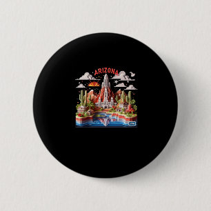 Der Staat von Arizona in den USA1 Button