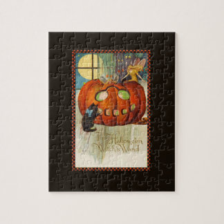Der Stab Halloween der Hexe