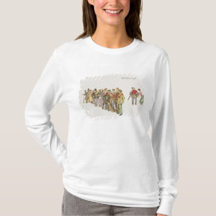 Der Stadtschutz vom Verbündeter von Ladysmith T-Shirt