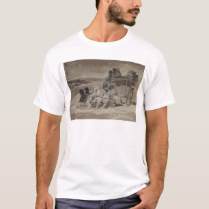 Der Stagecoach T-Shirt