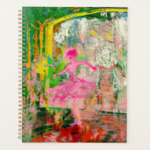 Der Stalker - Neon-Ballett-Chaos 