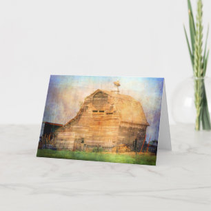 Der Stall mit der zerbrochenen Cupola Karte