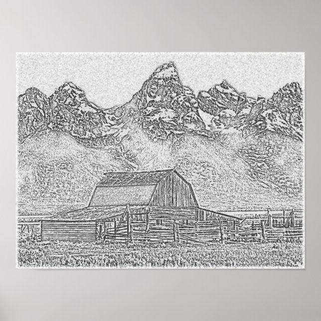 Der Stall Poster (Vorne)