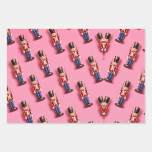 Der standhafte Zinnsoldat – Märchen Geschenkpapier Set