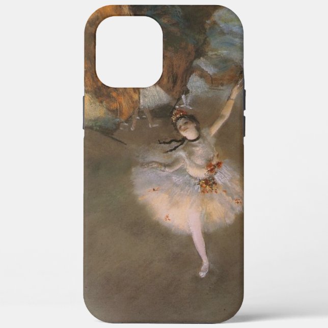 Der Star Dancer auf der Bühne Case-Mate iPhone Hülle (Rückseite)