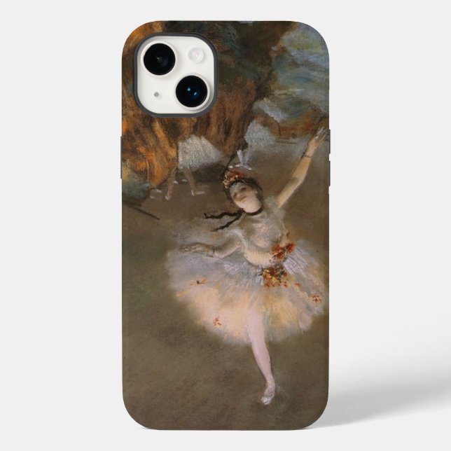 Der Star Dancer Case-Mate iPhone 14 Plus Hülle (Rückseite)