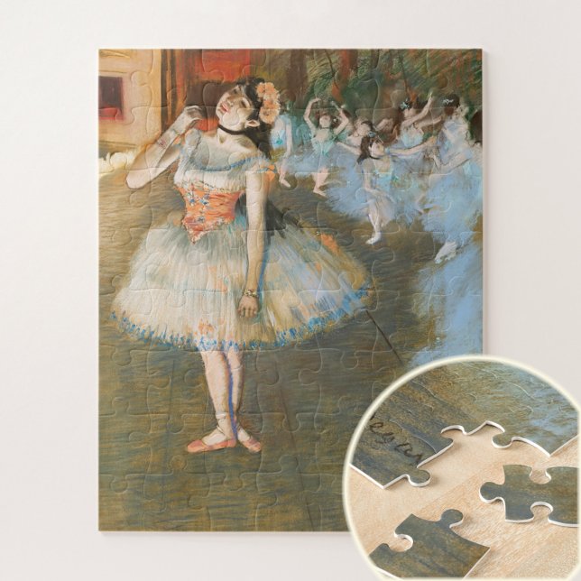 Der Star, Degas Art (Von Creator hochgeladen)