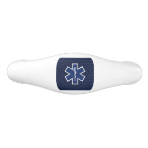 Der Star des Lebens paramedic Carbon Fiber Style Keramik Schubladengriff