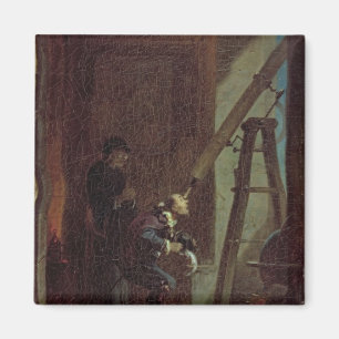 Der Stargazer, c.1863 Magnet