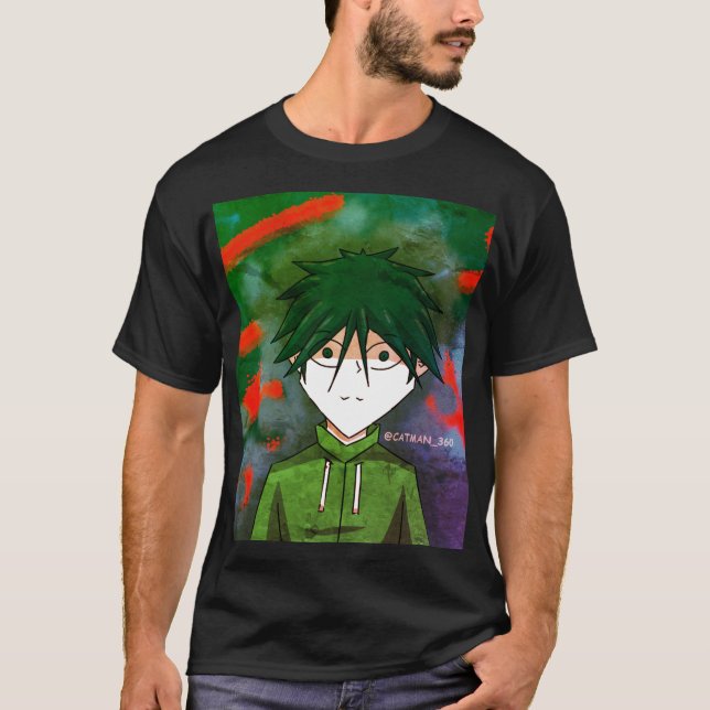 Der Stärkste T-Shirt (Vorderseite)