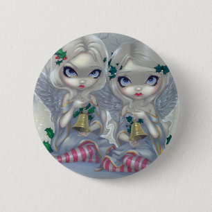 "Der Stechpalmen-und der Efeu-" Knopf Button