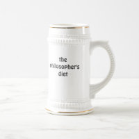 der Stein die Diät des Philosophen (links)