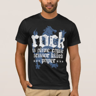 der Stein lebt T-Shirt