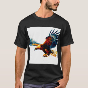 Der Steinadler#5 T-Shirt