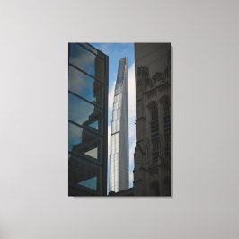 Der Steinway Tower in New York City Leinwanddruck