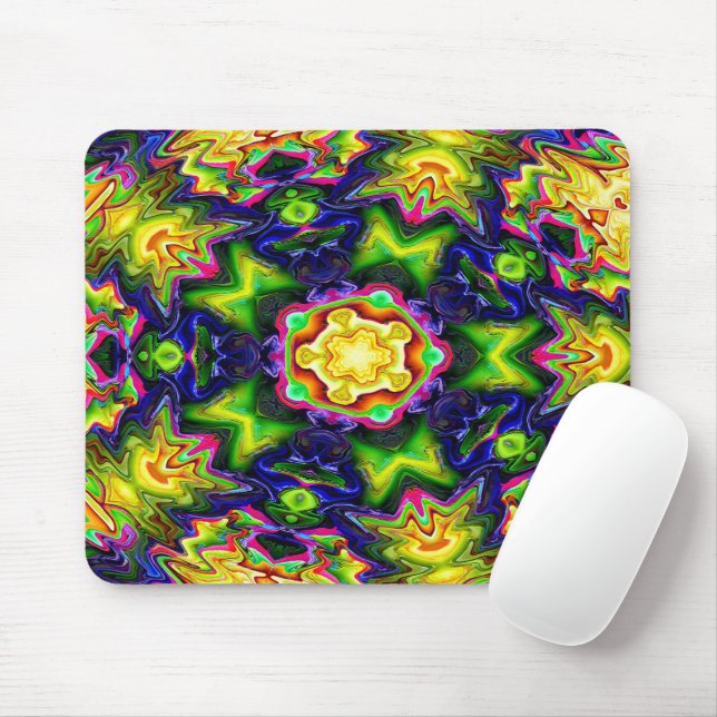 Der Stern der 60er..... Mousepad (Mit Mouse)
