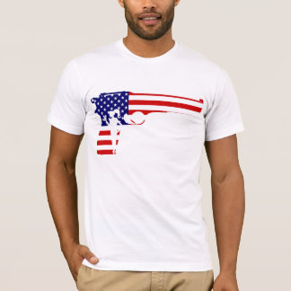 Der Stern GG2G Männer Spangled T-Shirt