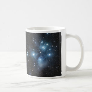 Der Stern-Gruppe M-45 CAAS Pleiades Kaffee-Tasse Kaffeetasse
