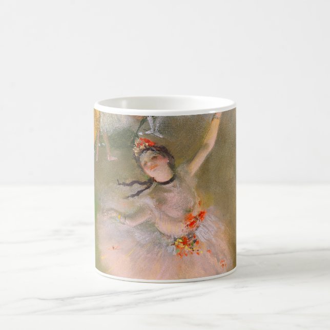 Der Stern (Tänzer auf der Bühne) durch Edgar Kaffeetasse (Mittel)