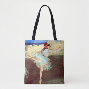 Der Stern: Tänzer auf Point von Degas Tasche