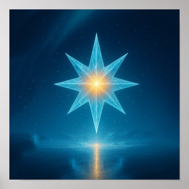 Der Stern von Winterborn Poster (Vorne)