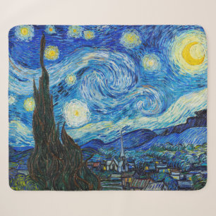 Der Sternenhimmel Van Gogh Sherpadecke