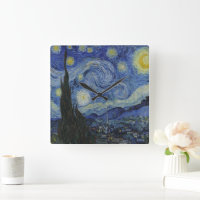 Der Sternenhimmel von Van Gogh