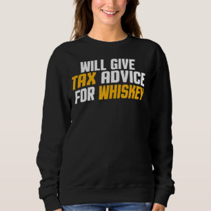 Der Steuerberater des CPA wird Steuerberatung für  Sweatshirt