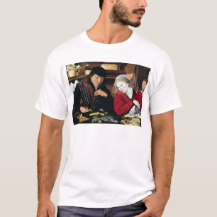 Der Steuereinzieher T-Shirt