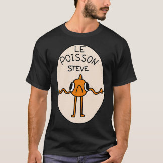 Der Steve Fisch T-Shirt
