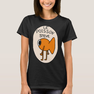 Der Steve Fisch T-Shirt