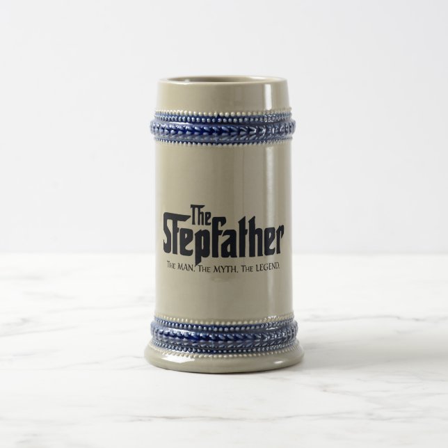 Der Stiefvater Bierglas (Mittel)
