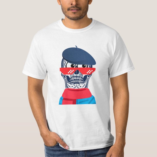 DER STIL T-Shirt (Vorderseite)