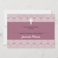 DER STILBAPTISMUS ERSUCHT: hübschen 9aL