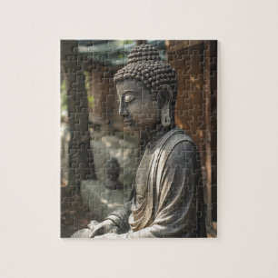 Der stille Buddha