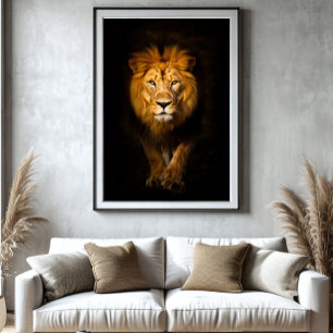 Der stille König Poster