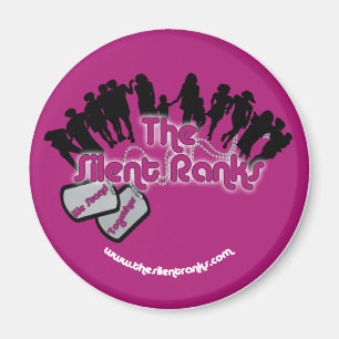 Der stille Rang-Magnet Magnet