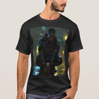 Der stille Sturm: Der riesige Rebell T-Shirt