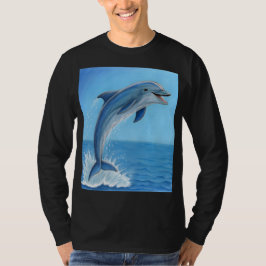 Der stille Tanz des Delfins T-Shirt