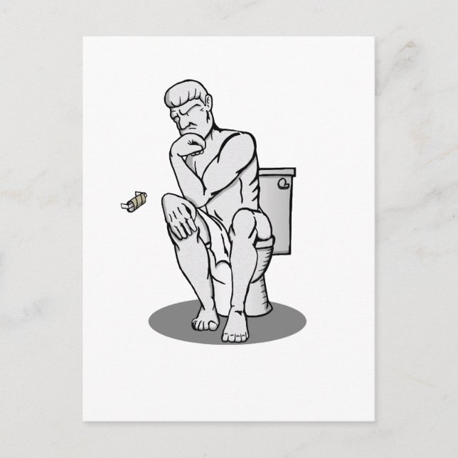 Der Stinker Postkarte (Vorderseite)