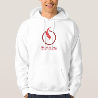 Der Stipendium-Männer Shakespeare Oxford der Hoodie