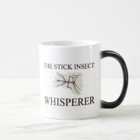 Der Stock-InsektWhisperer