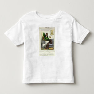 Der Stoff-Verkäufer Kleinkind T-shirt
