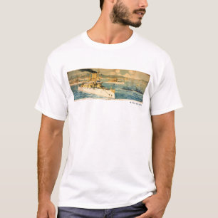 Der Stolz des Pazifik im Hafen von San Francisco, T-Shirt