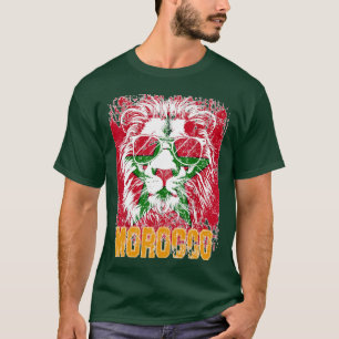 Der Stolz Marokkos T-Shirt