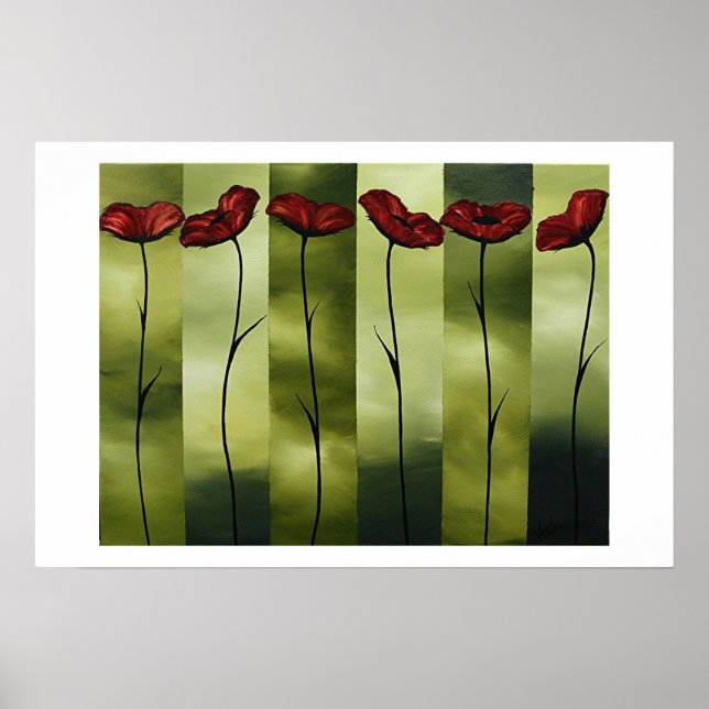 Der Stolz Poster (Vorne)