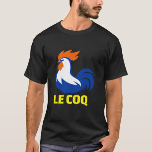 Der stolze Hahn T-Shirt