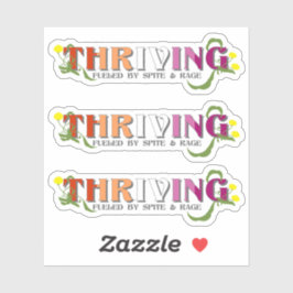 Der stolze Lesben Aufkleber