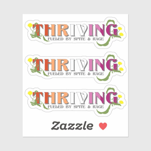 Der stolze Lesben Aufkleber (Blatt)