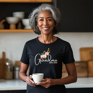 Der stolze Oma-T - Shirt